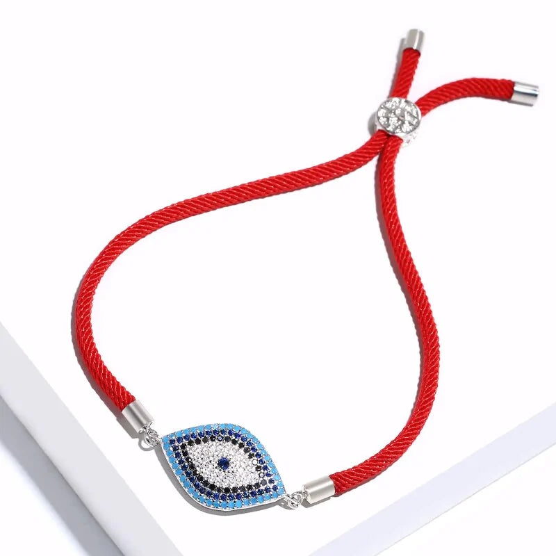 Evil Eye Design Bracelets