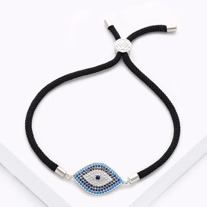 Evil Eye Design Bracelets